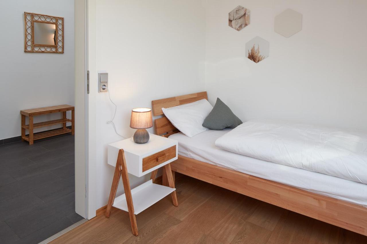 뉘른베르크 ⸨⸩ Sunset Penthouse: Messe - Siemens - Db - Man ⸨⸩ 아파트 외부 사진
